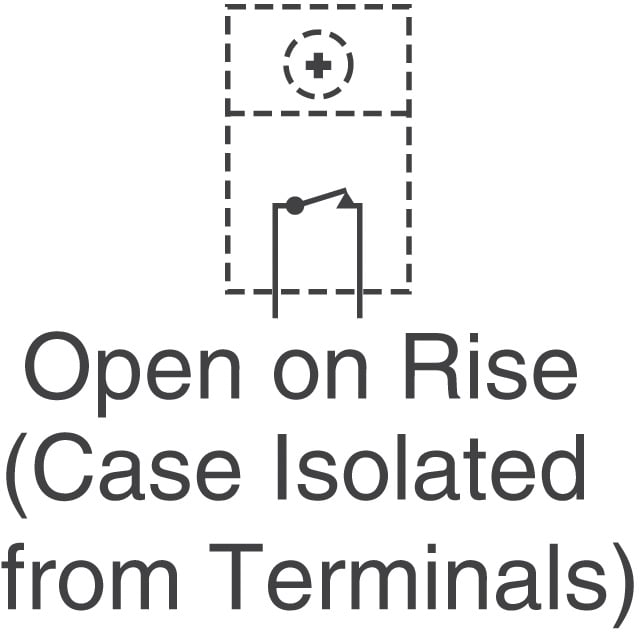 normally closed circuit